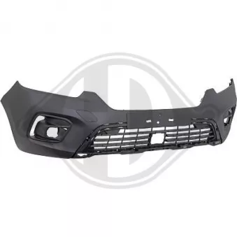 Pare-chocs DIEDERICHS [4417652]