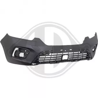 Pare-chocs DIEDERICHS [4417653]