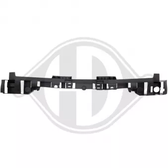 DIEDERICHS 4417661 - Amortisseur de choc, pare-chocs