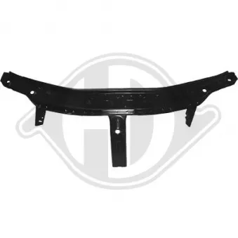 Revêtement avant DIEDERICHS [4420002]