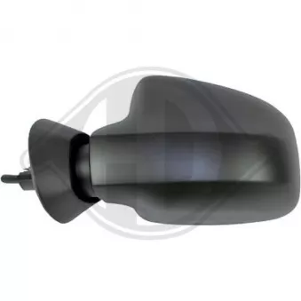 DIEDERICHS 4421025 - Rétroviseur extérieur