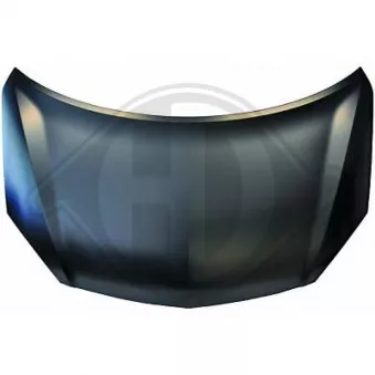 Capot-moteur DIEDERICHS [4445000]