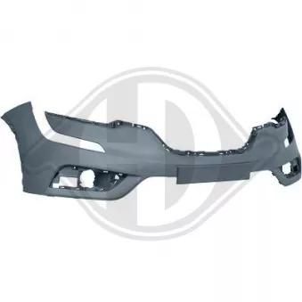 Pare-chocs DIEDERICHS [4445250]