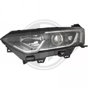 Projecteur principal DIEDERICHS [4445281]