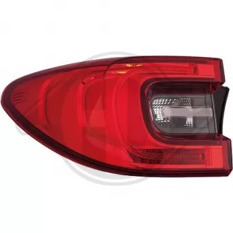 Feu arrière DIEDERICHS [4446091]