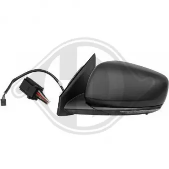 Rétroviseur extérieur DIEDERICHS [4446125]