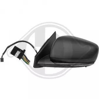 Rétroviseur extérieur DIEDERICHS [4446225]