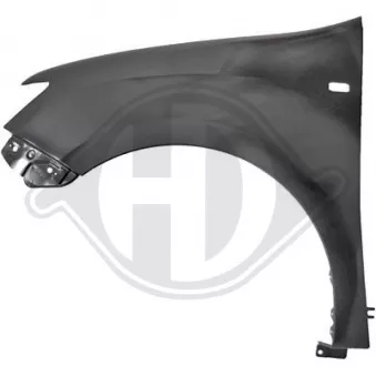 Aile avant gauche DIEDERICHS [4456007]