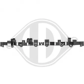 DIEDERICHS 4456160 - Amortisseur de choc, pare-chocs