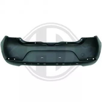 DIEDERICHS 4456455 - Pare-chocs