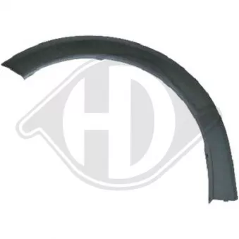 Élargissement, aile avant gauche DIEDERICHS [4456565]