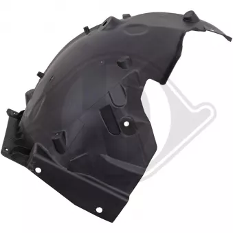 Garniture, passage de roue avant droit DIEDERICHS [4457008]