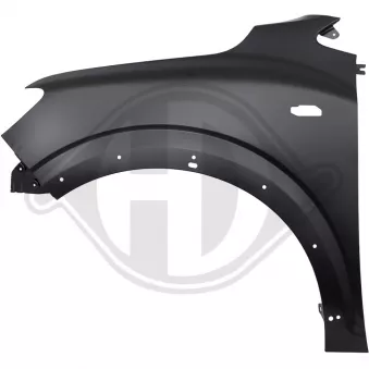 Aile avant gauche DIEDERICHS [4457107]