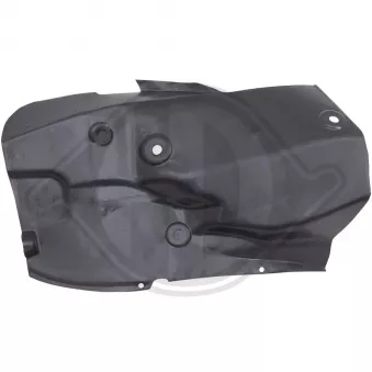 Garniture, passage de roue arrière droit DIEDERICHS [4457208]