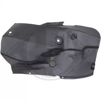 Garniture, passage de roue arrière gauche DIEDERICHS [4457209]