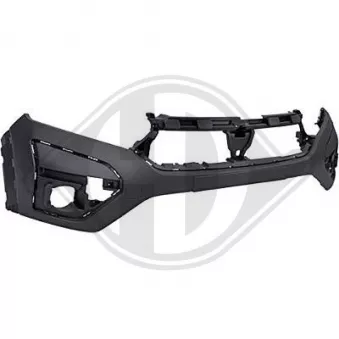 Pare-chocs DIEDERICHS [4457450]