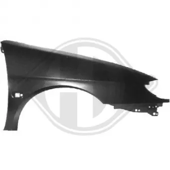 Aile avant gauche DIEDERICHS [4462007]