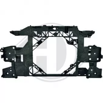 Revêtement avant DIEDERICHS [4465402]