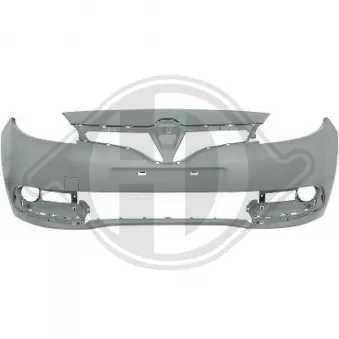 Pare-chocs DIEDERICHS [4465550]