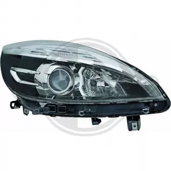 Projecteur principal DIEDERICHS [4465580]