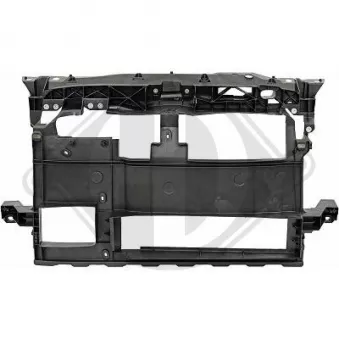 Revêtement avant DIEDERICHS [4467402]