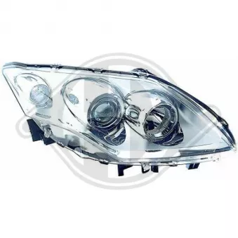 DIEDERICHS 4474080 - Projecteur principal