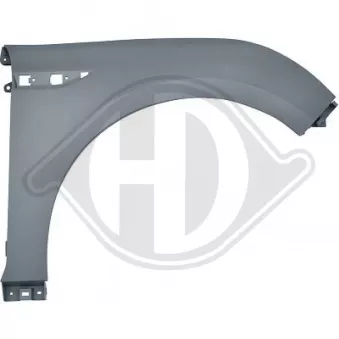 DIEDERICHS 4475006 - Aile avant droit