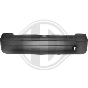 Pare-chocs DIEDERICHS [4480155]