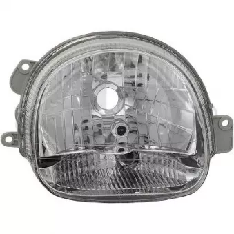 DIEDERICHS 4480282 - Projecteur principal