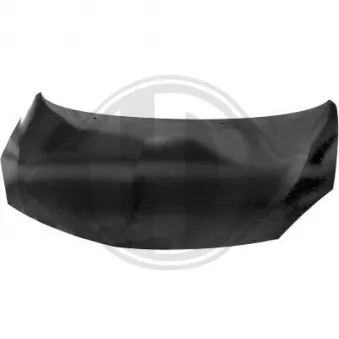 Capot-moteur DIEDERICHS [4481000]