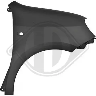 Aile avant droit DIEDERICHS [4483006]