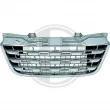 Grille de radiateur DIEDERICHS [4487040]
