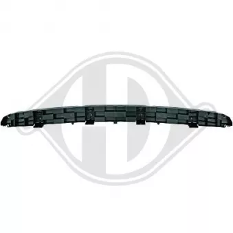 DIEDERICHS 4487065 - Support, pare-chocs