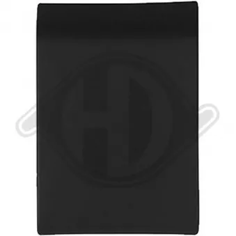 DIEDERICHS 4487161 - Baguette et bande protectrice, panneau latérale