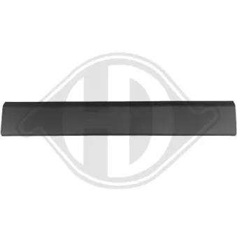 DIEDERICHS 4487165 - Baguette et bande protectrice, panneau latérale