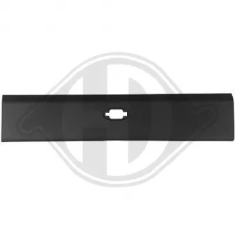 DIEDERICHS 4487465 - Baguette et bande protectrice, panneau latérale