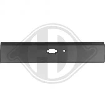 DIEDERICHS 4487467 - Baguette et bande protectrice, panneau latérale