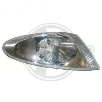 DIEDERICHS 4491072 - Feu clignotant avant droit