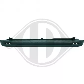 DIEDERICHS 4497055 - Pare-chocs