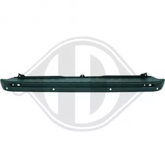 DIEDERICHS 4497056 - Pare-chocs