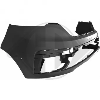 DIEDERICHS 4497351 - Pare-chocs