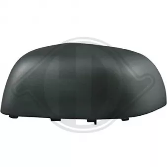 DIEDERICHS 4560029 - Revêtement, rétroviseur extérieur