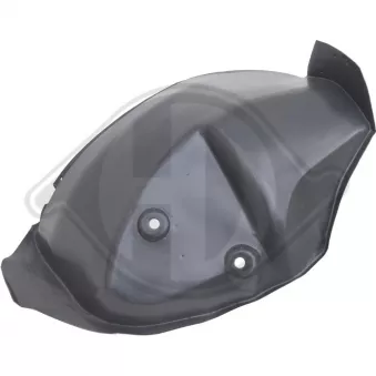 DIEDERICHS 4560208 - Garniture, passage de roue arrière droit