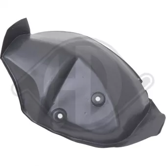 DIEDERICHS 4560209 - Garniture, passage de roue arrière gauche