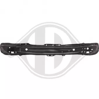 DIEDERICHS 4561014 - Amortisseur de choc, pare-chocs