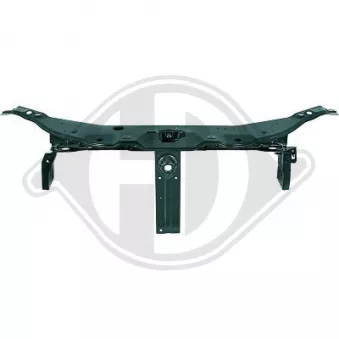 Revêtement avant DIEDERICHS [4570002]