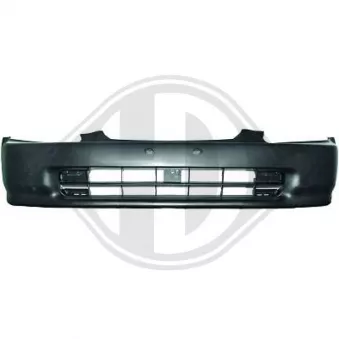 DIEDERICHS 5206250 - Pare-chocs