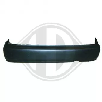 DIEDERICHS 5206255 - Pare-chocs