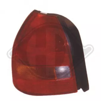 DIEDERICHS 5206291 - Feu arrière