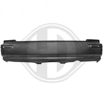 DIEDERICHS 5206455 - Pare-chocs